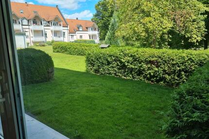 3,5 ETW Terrassenwohnung i.Buchloe