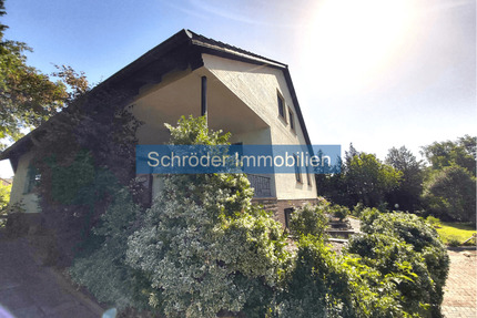 Wohnen mit Weitblick - Charmantes Einfamilienhaus in idyllischer Hanglage von Kakerbeck - Ahlerstedt