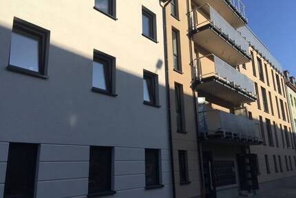 Apartment mit Terrasse ! - 585,00&nbsp;EUR Kaltmiete, ca.&nbsp; 39,00&nbsp;m&sup2;&nbsp;Wohnfl&auml;che in Greifswald (PLZ: 17489) Fleischervorstadt