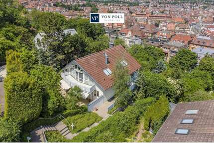 Haus zum Kaufen in Stuttgart 2.600.000,00 € 280 m²