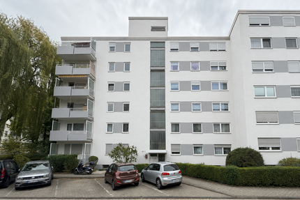 Hofheim - Kapitalanlage!!! Ihre Mieterin freut sich, Sie kennenzulernen
