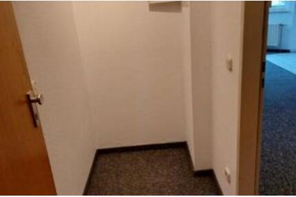 2 Raum - Wohnung in Schiepzig Salzmünde - Salzatal