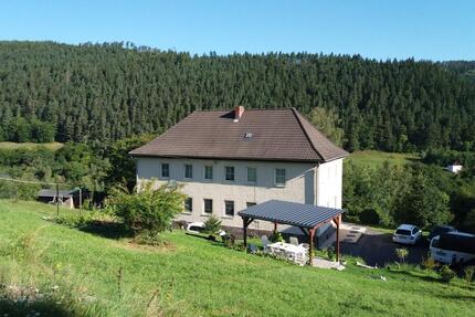 4 Raumwochnung in landsch. schöner, ruhiger u. kinderfr. Lage - Probstzella