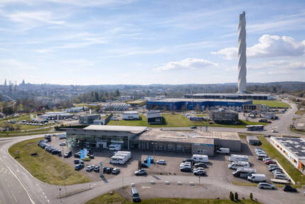 Etablierte Autohausimmobilie in Toplage! - Rottweil