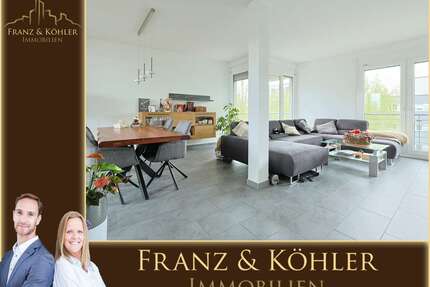 Wohnung zum Mieten in Frankfurt am Main 1.980,00 € 100 m²