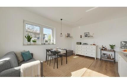 Waldbrunn: Helle, moderne Single-Wohnung zum Wohlfühlen!