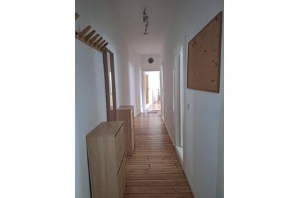 ALL INCLUSIVE 2-Zi-Altbau Whg+Balkon+KOMPLETT ausgestattet - Berlin Lichtenberg