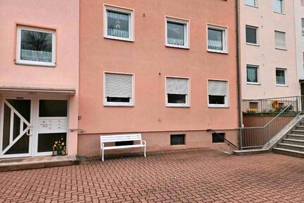 3-Zimmer Wohnung in Ebern - 640,00&nbsp;EUR Kaltmiete, ca.&nbsp; 77,00&nbsp;m&sup2; in Ebern (PLZ: 96106)