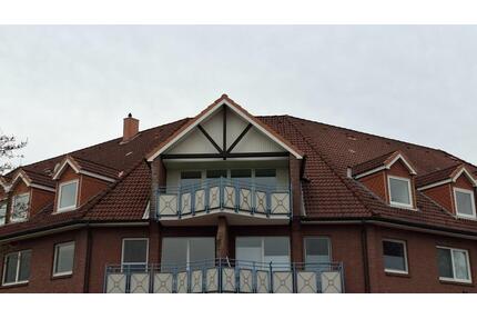 Frisch renovierte 2-Zimmer-Wohnung in Fredenbeck!