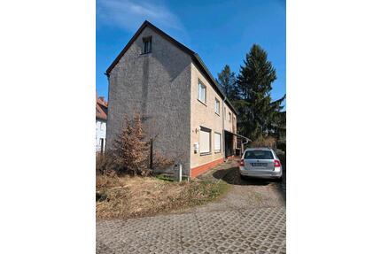 Haus in Schleusingen in Thüringen zu verkaufen