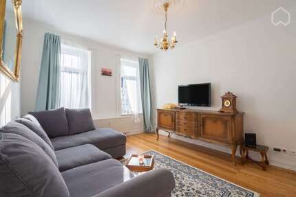 Wohnen auf Zeit in Hamburg 1.850,00 €