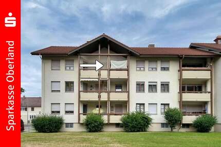 Wohnung zum Kaufen in Schongau 179.500,00 € 46.5 m²