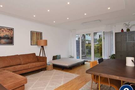 AIGNER - Großzügig und Modern: 3-Zimmer Gartenwohnung in Obergiesing - München