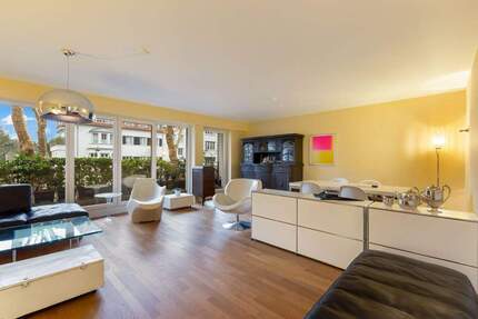 3-Zimmer-Wohnung möglich - Stilvolle Maisonette-Wohnung mit zwei Balkonen - Düsseldorf Düsseltal