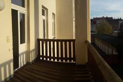 geräumige 4- RWE mit Balkon im Görlitzer Zentrum !