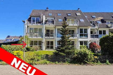 !! Altengerechtes Wohnen in Best-Lage von Burg-Grambke mit Terrasse und Tiefgarage !! - Bremen