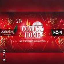 Coming Home Party 2026 | Köpi am Ring