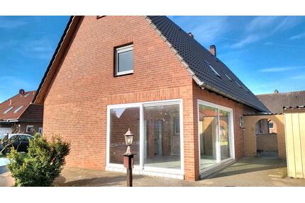 Vermieten Haus mit Garten,Gartenhaus und Garage. - Hillerse