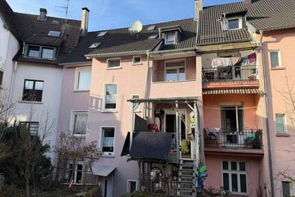 Gepflegtes Mehrfamilienhaus mit Mietsteigerungspotenzial - Lüdenscheid