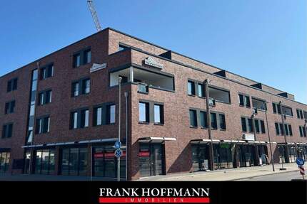 Neuwertige 2,5-Zimmer-Wohnung mit großer Loggia in Henstedt-Ulzburg