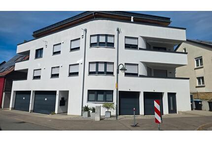 Exklusive Eigentumswohnung mit Garten - Provisionsfrei - Dettingen an der Erms