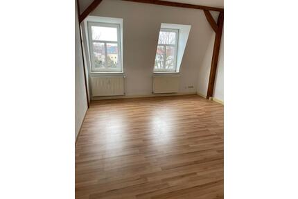 Maisonette-Wohnung in beliebter Wohnlage in Meerane