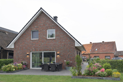 Modernes Landhaus in Heede - 408.300,00&nbsp;EUR Kaufpreis, ca.&nbsp; 121,00&nbsp;m&sup2;&nbsp;Wohnfl&auml;che in Heede (PLZ: 26892)