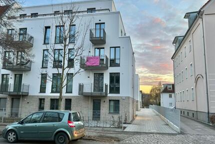Exklusiver Erstbezug: Helle 3-Zi.-Neubauwohnung mit Aufzug, zwei - Berlin Pankow
