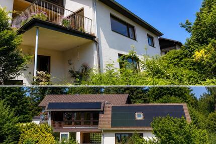 Großzügiges Wohnhaus mit Einliegerwohnung - Engelskirchen