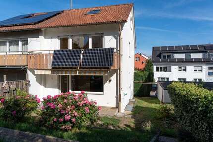 Haus zum Kaufen in Benningen am Neckar 305.000,00 € 99.73 m²