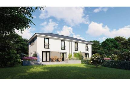 Wohnträume in Veitsbronn, jetzt schnell sein, schon 5 von 6+2 DHH verkauft !