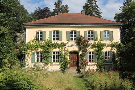 Historischer Pfarrhof - 980.000,00&nbsp;EUR Kaufpreis, ca.&nbsp; 200,00&nbsp;m&sup2; in Schiltberg (PLZ: 86576)
