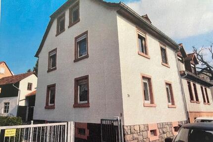 Ein-Zweifamilienhaus zu Vermieten - Birkenau