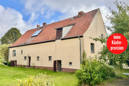 HORN IMMOBILIEN ++ großes Haus mit 11 Zimmern und zwei Bädern in KnorrendorfKastorf - Knorrendorf / Kastorf