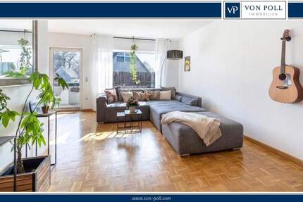 Wohnen in Kattenstroth: ca. 87 m², 3 Zimmer, Balkon und Carportstellplatz | Erbpacht - Gütersloh Innenstadt
