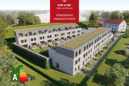 Letztes Haus in Hannover-Bornum: KfW-40-NH Effizienzhaus mit KfW-Fördermöglichkeit - Hannover / Bornum