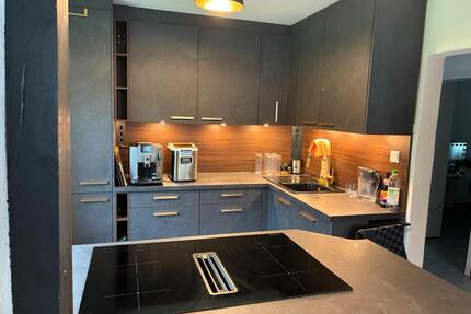 Luxus Wohnung mit Whirlpool und Dachterrasse in Aidenbach - Aldersbach
