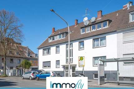 Wohnung zum Kaufen in Mönchengladbach Rheydt 135.000,00 € 59 m² - Mönchengladbach / Rheydt
