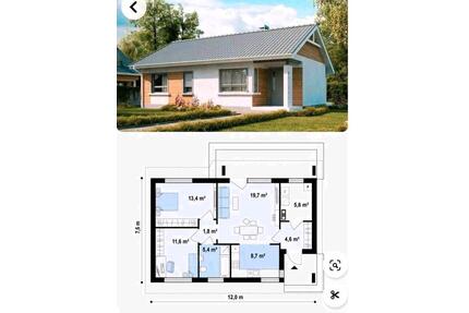 Haus in sehr ruhiger Lage Nähe Meisenheim zu vermieten