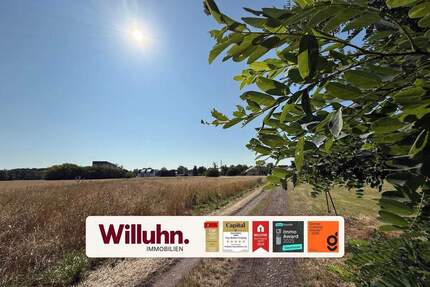 Der Anfang von etwas Großem - Bauplatz in ruhiger Wohnlage - Krostitz