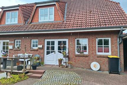 Anfragestop Doppelhaushälfte Gettorf zu verkaufen