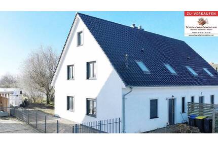 Familienfreundliche Doppelhaushälfte nahe Rostock!!! - Blankenhagen / Mandelshagen