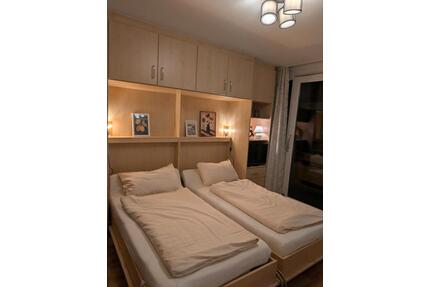 Ferienappartment Bad Füssing — zentral mit Kaffebar & Loggia
