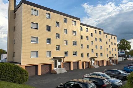 Sonnige 3 Zimmer Wohnung teilmöbliert - Marktredwitz