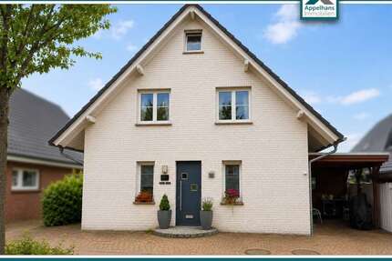 Haus zum Kaufen in Ibbenbüren 383.000,00 € 125 m²