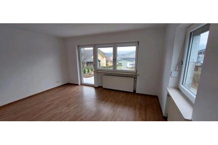 4-Zimmer-Wohnung mit Garten in Bischofsmais zu vermieten