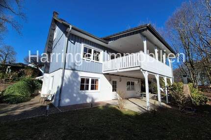 DER Glücksfall für die große Familie! Großzügiges Domizil mit Garagengebäude und mit charmantem skandinavischen Flair - Buchholz in der Nordheide Dibbersen