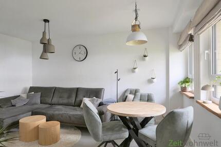 (EF1371_M) Kassel-Stadt: Wehlheiden, Erstbezug in neu ausgebaute und neu möblierte 2,5-Zimmer-Wohnung