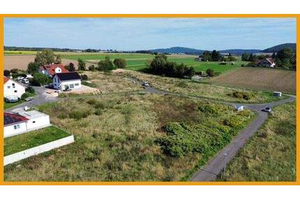 IHR GRUNDSTÜCK AM SILBERG! KEINE KÄUFERPROVISION! - Jesberg