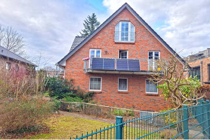 Viele Geschäfte und die U-Bahnstation Berne 